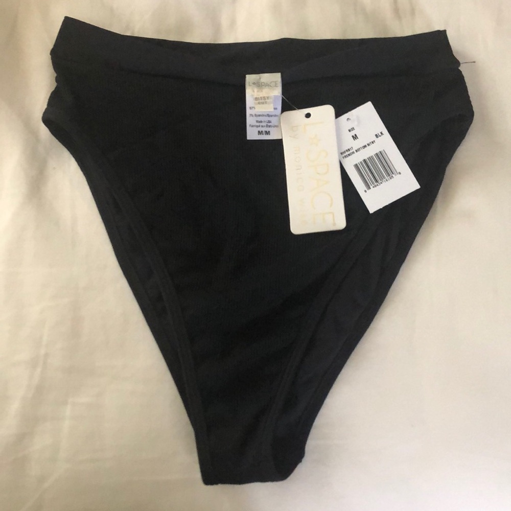 NWT L* Space Frenchi Bikini Bottoms